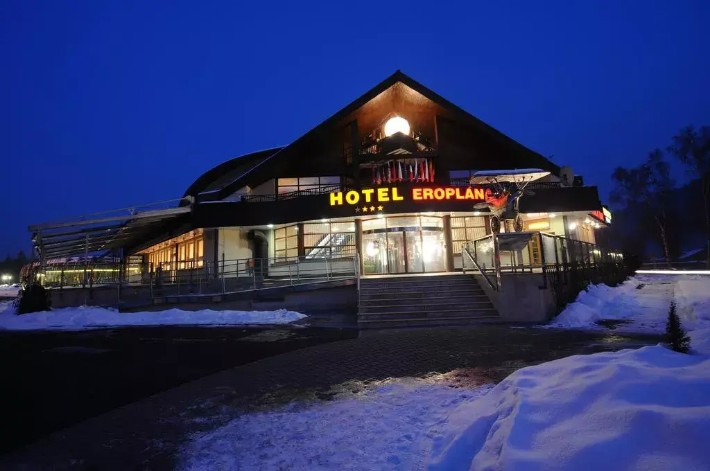 Photo 2 of Hotel EROPLÁN Superior